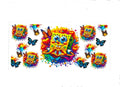 Spongebob butterfly
