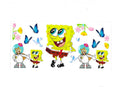 Spongebob-Sandy