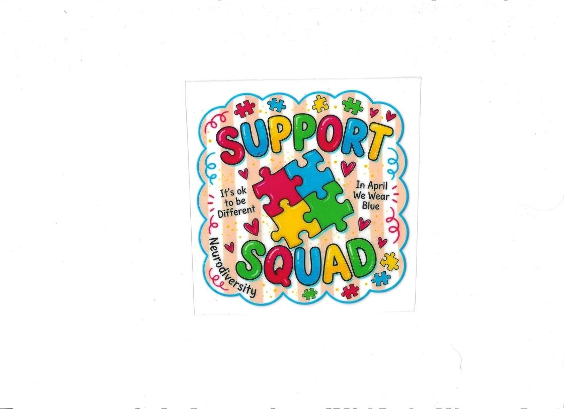 Autism Support Squad