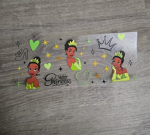 Tiana 1